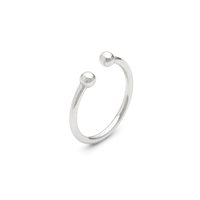 Anello Giovanni Raspini Donna AXIS in Argento 12497/12